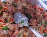 Foto del paso 3 de la receta: Calabacitas cuaresmeñas (menú)