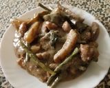দুধ শুক্ত (Doodh shukto recipe In Bengali) রেসিপি ধাপ - 5 ছবি