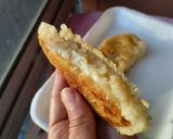 Foto del paso 11 de la receta: Arepas🧀 de arroz🌾 con queso🫓
