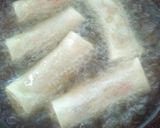 Foto langkah ke 4 dari resep Lumpia isi sayur (wortel,tauge,orak arik telur).