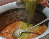 A picture of step 7 of Yummy Mirchi ki dal.
