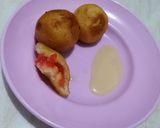 Foto langkah ke 7 dari resep Bola - Bola Singkong.