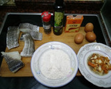 Foto del paso 1 de la receta: Bacalao en escabeche