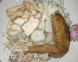 Foto langkah ke 6 dari resep Lontong Krubyuk Khas Jepara.