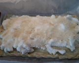 Foto del paso 5 de la receta Coca de hojaldre rellena de cabello de ángel