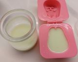 Hình bước làm 4 của món Pudding dưa lưới cho bé