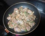 Foto del paso 4 de la receta Garbanzada con contramuslo de pollo en adobo