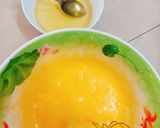 Hình bước làm 1 của món Sauce dầu trứng