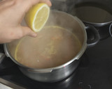 Foto del paso 5 de la receta: Ternera con verduras y salsa de mandarinas