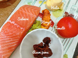 👩‍🍳Asam Pedas Salmon