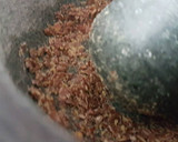 Foto del paso 1 de la receta: Hamburguesa vegana de alubias rojas y berenjena