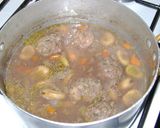 Foto del paso 7 de la receta: Habas con albóndigas