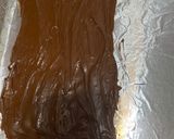 A picture of step 3 of Oats Energy Bar.