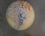 Foto del paso 1 de la receta: Cuñas de crema con chocolate