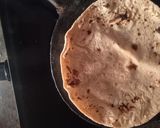 A picture of step 3 of Gandum ki Roti.