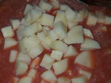 Guiso de mondongo