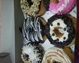 Foto langkah ke 11 dari resep Donat kentang Menul.