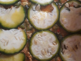 Zapallitos Verdes y algo más.. al Horno!!