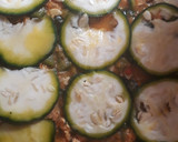 Foto del paso 7 de la receta: Zapallitos Verdes y algo más.. al Horno!!