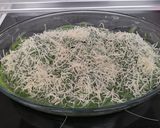 Foto del paso 10 de la receta: Bacalao con patatas y bechamel de espinacas