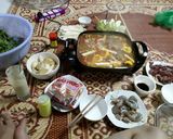 Hình bước làm 7 của món Lẩu Hai Vợ Chồng