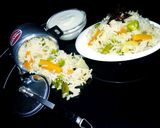 A picture of step 5 of Speedy veg pulao.