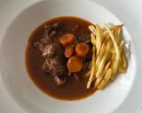 Foto del paso 5 de la receta: Osobuco de ternera en salsa 🥩🍛
