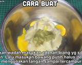 Foto langkah ke 3 dari resep Resep pempek dos tanpa ikan asli palembang.