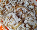 Foto langkah ke 7 dari resep Soto ayam.