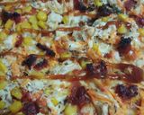 Foto del paso 6 de la receta Pizza carnívora a la BBQ