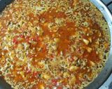 Foto del paso 2 de la receta Paella carne y marisco