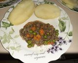 Foto del paso 5 de la receta: Carne arvejada