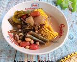 Foto langkah ke 5 dari resep Sayur Asem Jakarta.