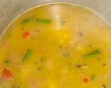 ड्राई मिक्स वेजिटेबल खिचड़ी (Dry mix vegetable khichdi recipe in hindi) रेसिपी चरण 3 फोटो