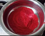 A picture of step 5 of Tomato Carrot & Beetroot Soup.