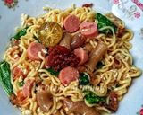 Foto langkah ke 7 dari resep 58. 🍃Seblak Kuah Sederhana.