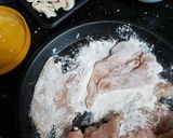 Foto langkah ke 3 dari resep Easy Creamy Chicken.