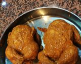 صورة لخطوة 2 من وصفة دجاج محشي أرز