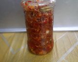 Foto langkah ke 3 dari resep Sambal teri pete.