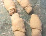 Túrós buci🥐 recept fázis 2 fotója