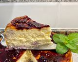 Foto del paso 19 de la receta Tarta de queso con arándanos