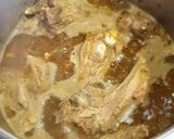 Foto langkah ke 1 dari resep Iga babi bakar madu / Honey pork ribs.