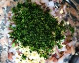 Foto del paso 4 de la receta: Calamares rellenos a la tinta