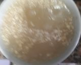 Foto del paso 1 de la receta: Sopa de trigo con costilla de cerdo y espinacas