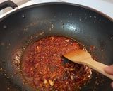 A picture of step 2 of Spicy Basil Cod Fish.