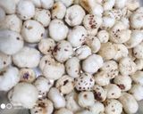 A picture of step 5 of Salted Makhana.