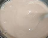 Chocolate pudding recipe step 4 photo