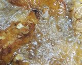 A picture of step 2 of Fried Fish .