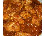 Foto langkah ke 6 dari resep Krengsengan Daging khas Surabaya | tanpa petis udang.