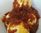 Foto langkah ke 5 dari resep Telur balado sederhana.